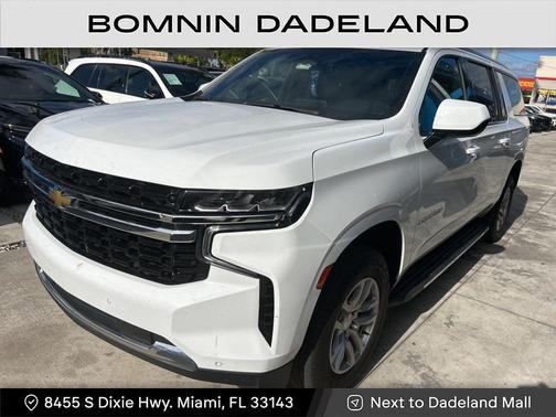 2023 Chevrolet Suburban LS