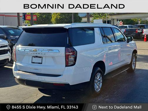 2023 Chevrolet Suburban LS