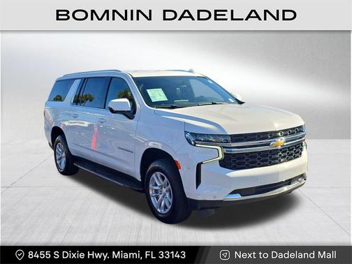 2023 Chevrolet Suburban LS