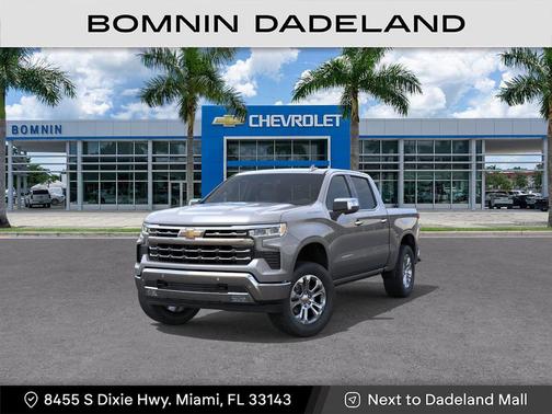 Sterling 2026 Chevrolet Silverado 1500 LTZ