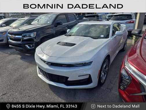 2022 Chevrolet Camaro 1SS