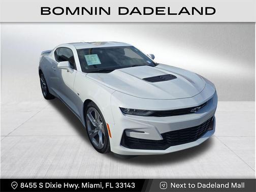 2022 Chevrolet Camaro 1SS