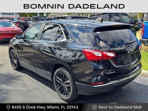 2021 Chevrolet Equinox 1LT