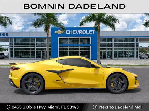 2025 Chevrolet Corvette E-Ray E-Ray