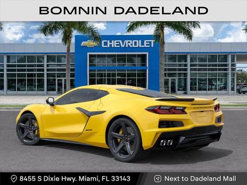 2025 Chevrolet Corvette E-Ray E-Ray