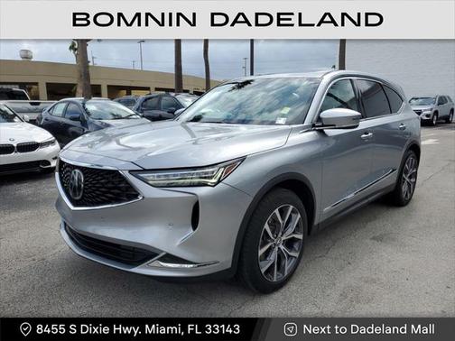 2022 Acura MDX Technology Package