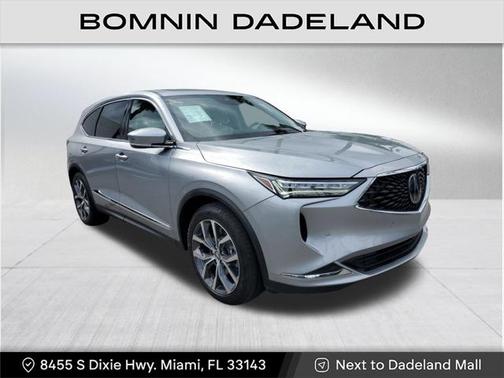 2022 Acura MDX Technology Package