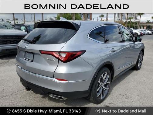 2022 Acura MDX Technology Package