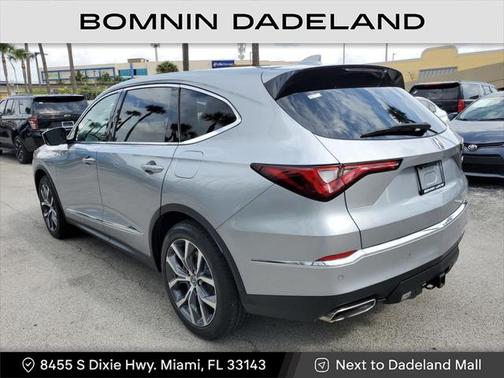 2022 Acura MDX Technology Package