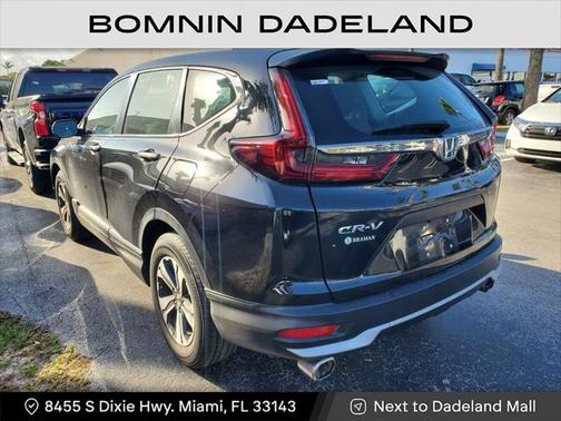 2022 Honda CR-V LX
