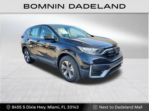 2022 Honda CR-V LX