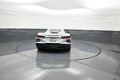 2026 Chevrolet Corvette Stingray w/1LT