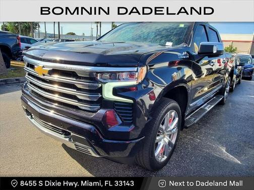 2024 Chevrolet Silverado 1500 High Country