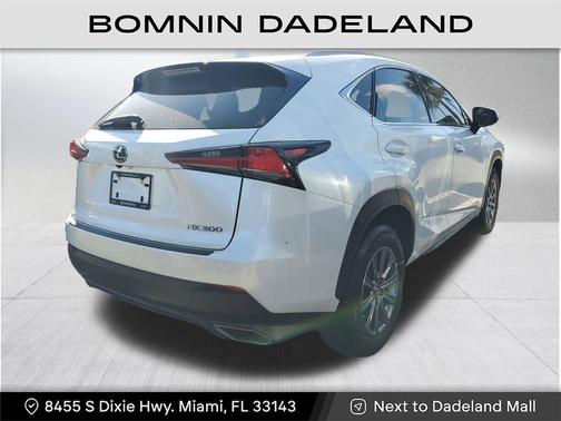 2018 Lexus NX 300 Base