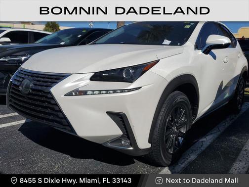 2018 Lexus NX 300 Base