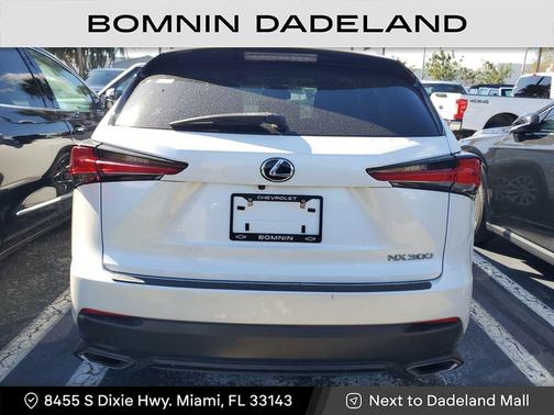 2018 Lexus NX 300 Base
