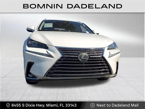 2018 Lexus NX 300 Base