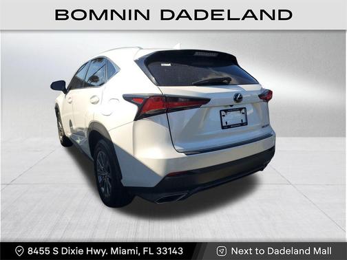 2018 Lexus NX 300 Base