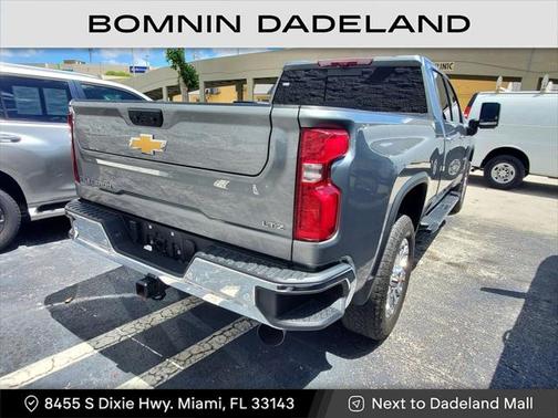 2024 Chevrolet Silverado 2500 LTZ