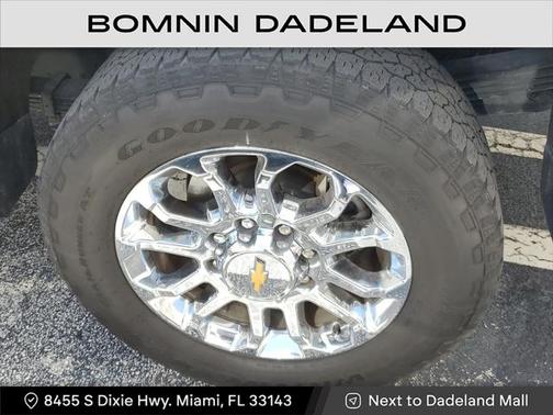 2024 Chevrolet Silverado 2500 LTZ