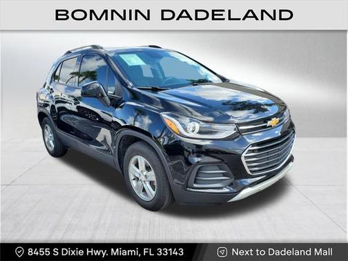2022 Chevrolet Trax LT