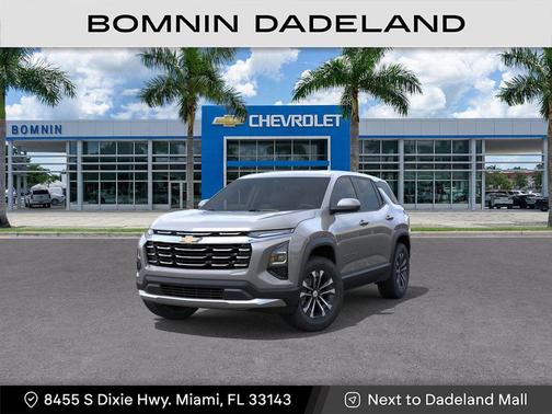 2026 Chevrolet Equinox 1LT