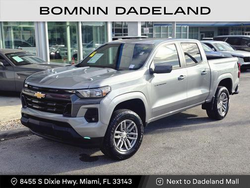 2023 Chevrolet Colorado LT