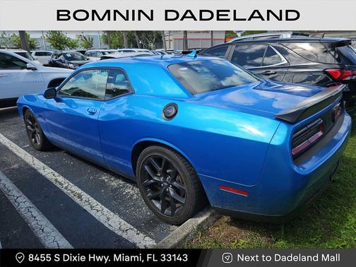 2023 Dodge Challenger R/T