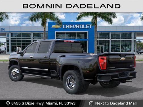 2026 Chevrolet Silverado 3500 High Country