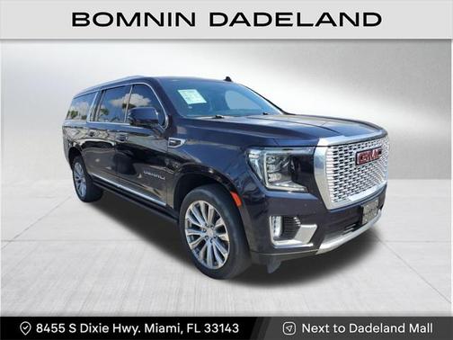 2022 GMC Yukon XL Denali