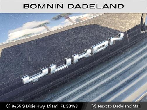 2022 GMC Yukon XL Denali