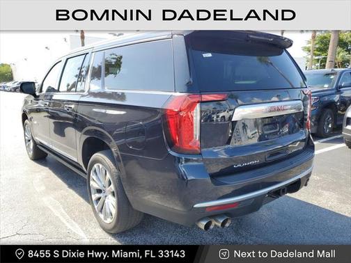 2022 GMC Yukon XL Denali