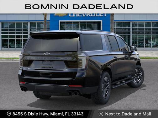 2026 Chevrolet Suburban Z71