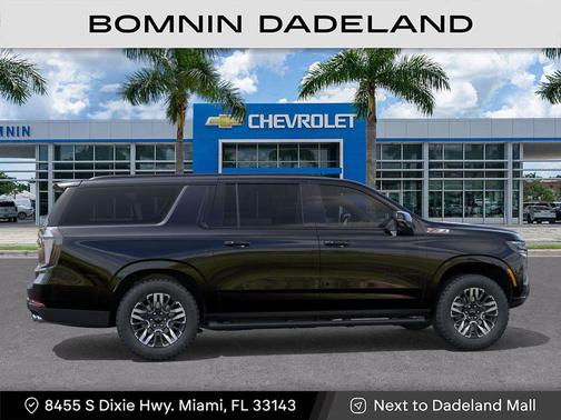 2026 Chevrolet Suburban Z71