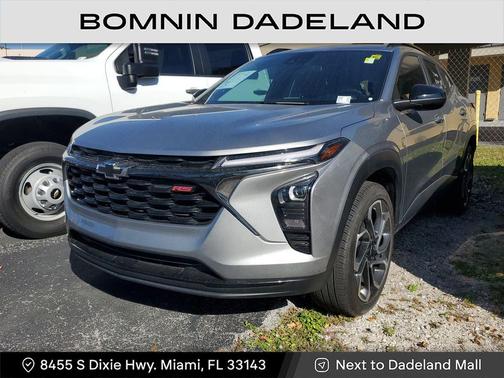 2024 Chevrolet Trax 2RS