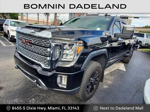 2023 GMC Sierra 3500 Denali