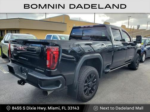 2023 GMC Sierra 3500 Denali