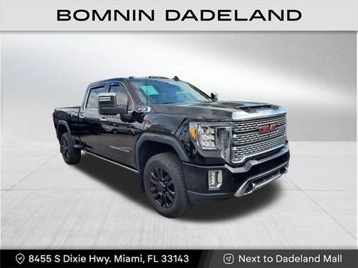 2023 GMC Sierra 3500 Denali