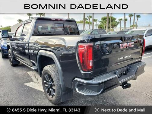 2023 GMC Sierra 3500 Denali