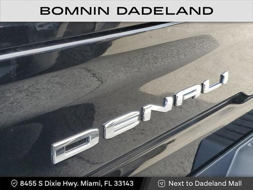 2023 GMC Sierra 3500 Denali