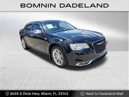 2016 Chrysler 300 S