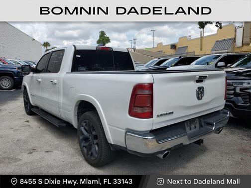 2019 RAM 1500 Laramie