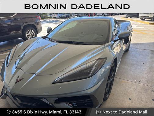 2023 Chevrolet Corvette Stingray w/1LT