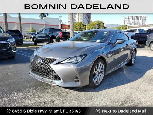 2019 Lexus RC 300 Base