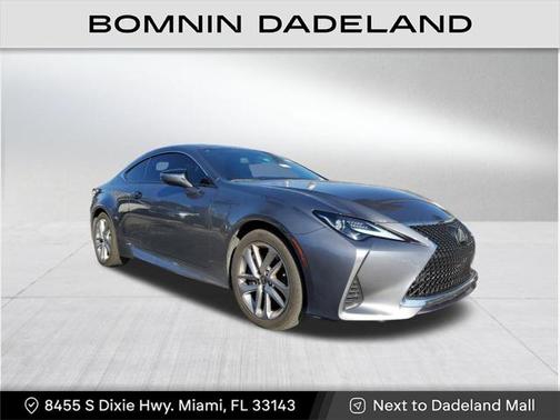 2019 Lexus RC 300 Base