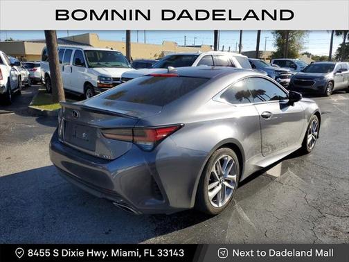 2019 Lexus RC 300 Base