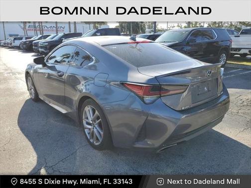 2019 Lexus RC 300 Base