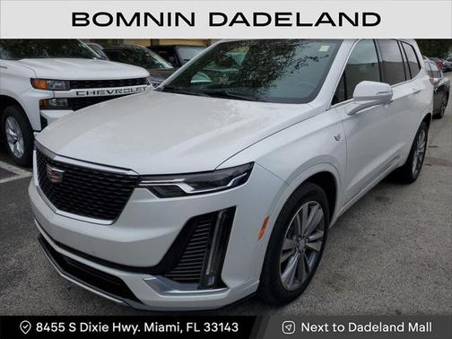 2022 Cadillac XT6 Premium Luxury FWD