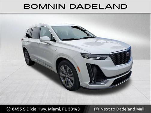 2022 Cadillac XT6 Premium Luxury FWD