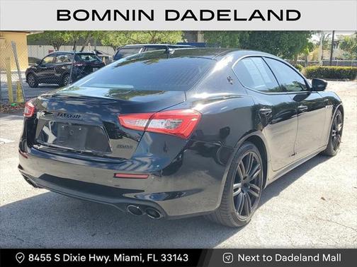 2019 Maserati Ghibli Base